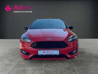 Gebraucht Ford Focus ST-Line 182 PS (133 kW) 2018 Rot Kombi