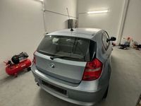 gebraucht BMW 118 E81 d