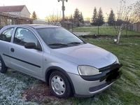 Gebraucht Opel Corsa 58 PS (42 kW) 2001 Silber Kleinwagen