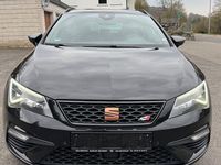 Gebraucht Seat Leon ST 4Drive 300 PS (220 kW) 2017 Schwarz Kombi