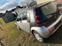 Gebraucht Smart ForFour Pure 75 PS (55 kW) 2005 Grau Kleinwagen