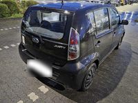 Gebraucht Subaru Justy 69 PS (50 kW) 2009 Schwarz Kleinwagen