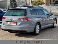 Usata VW Passat Business 150 CV (110 kW) 2021 Grigio Station wagon