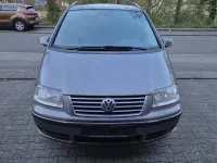 Gebraucht VW Sharan Trendline 116 PS (85 kW) 2009 Grau Van / Kleinbus