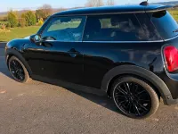 Gebraucht Mini Cooper SE 135 kW (184 PS) 2021 Schwarz Kleinwagen