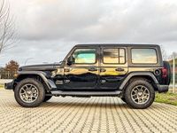 Gebraucht Jeep Wrangler Sport 272 PS (200 kW) 2020 Schwarz SUV