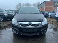 gebraucht Opel Zafira B Edition*TÜV NEU*KLIMA*7SITZER*