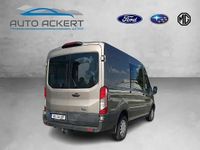 Gebraucht Ford Transit Trend 170 PS (125 kW) 2020 Silber Van / Kleinbus