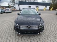 Gebraucht VW Passat GTE 218 PS (160 kW) 2021 Deep black perleffekt Kombi