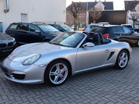Gebraucht Porsche Boxster S 310 PS (228 kW) 2009 Silber Cabrio