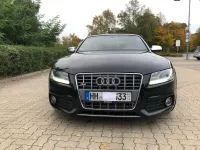 Gebraucht Audi S5 Cabriolet Sport 333 PS (244 kW) 2011 Schwarz Cabrio