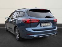 Neu Ford Focus ST-Line X 155 PS (114 kW) 2025 Blau(metallic) Kombi