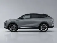 Neu Omoda 9 537 PS (394 kW) 2026 Matte grey (ue)mattlackierun SUV