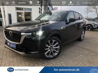 Gebraucht Mazda CX-60 Exclusive 254 PS (186 kW) 2025 Jet black SUV