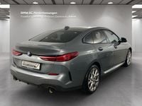 Gebraucht BMW 220 Comfort Edition 178 PS (130 kW) 2024 Grau Coupé