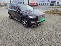 Gebraucht Volvo XC90 224 PS (164 kW) 2015 Schwarz SUV