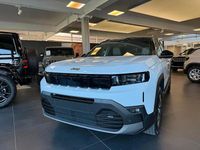 Neu Jeep Compass 145 PS (106 kW) 2026 Weiß SUV