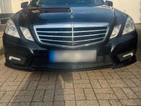 Gebraucht Mercedes E350 Avantgarde 265 PS (194 kW) 2011 Schwarz Kombi