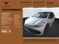 Second-hand Cupra Born 169 kW (231 CP) 2025 Argintiu Hatchback