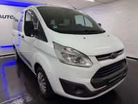 Gebraucht Ford Transit Custom 105 PS (77 kW) 2017 Weiß Kombi