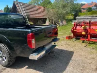 Gebraucht Nissan Navara 190 PS (139 kW) 2013 Schwarz Pickup
