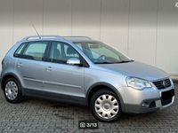 gebraucht VW Polo Cross 1.4 TÜV NEU GARANTIE Sitzheizung 8-fa