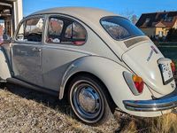 Gebraucht VW Käfer 44 PS (32 kW) 1969 Beige Kleinwagen