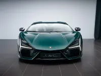Neu Lamborghini Revuelto 1016 PS (747 kW) 2026 Verde lares Coupé