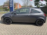 Gebraucht Opel Corsa Satellite 87 PS (63 kW) 2011 Karbongrau Kleinwagen