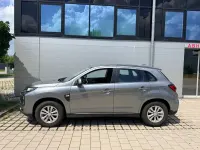 Gebraucht Mitsubishi ASX Edition 150 PS (110 kW) 2020 Grau SUV