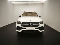 Gebraucht Mercedes GLE580 AMG 489 PS (359 kW) 2020 Weiß SUV