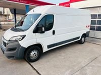 Gebraucht Peugeot Boxer 136 PS (100 kW) 2016 Weiß Van