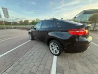 Gebraucht BMW X6 M Shadowline 555 PS (408 kW) 2012 Schwarz SUV