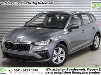Neu Skoda Scala Selection 116 PS (85 kW) 2026 Graphite grau metallic (5x) Kleinwagen