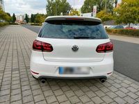 Gebraucht VW Golf VI Edition 210 PS (154 kW) 2011 Weiß Kleinwagen