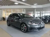 Gebraucht VW Golf VII GTI 245 PS (180 kW) 2019 Indiumgrau (metallic) Limousine