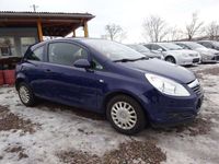 gebraucht Opel Corsa 1.2 Selection "110 Jahre"Klima