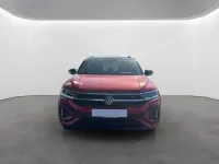 Gebraucht VW T-Roc R-line 110 PS (80 kW) 2024 Rot SUV