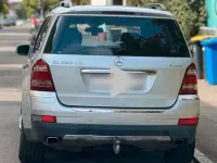 Gebraucht Mercedes GL320 2007 Silber SUV
