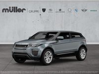 Gebraucht Land Rover Range Rover evoque SE 179 PS (131 kW) 2018 Firenze red SUV