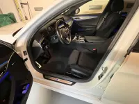 Gebraucht BMW 520 190 PS (139 kW) 2019 Weiß Kombi