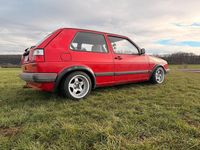 Gebraucht VW Golf 70 PS (51 kW) 1991 Rot Coupé