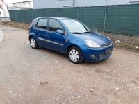 gebraucht Ford Fiesta Connection KLIMA