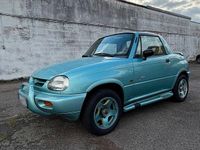 Gebraucht Suzuki Vitara 97 PS (71 kW) 1997 Blau Cabrio