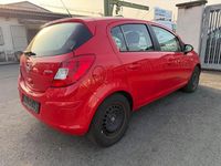 Gebraucht Opel Corsa Innovation 101 PS (74 kW) 2012 Rot Kleinwagen