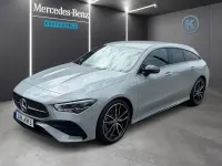 Gebraucht Mercedes GLB200 AMG 222 PS (163 kW) 2025 Grau SUV