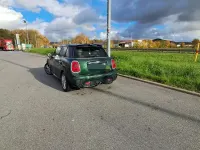 Usata Mini Cooper SD 170 CV (125 kW) 2015 Verde Utilitaria
