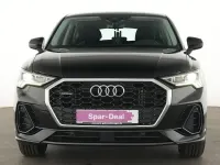 Gebraucht Audi Q3 Sportback Business 200 PS (147 kW) 2022 Mythosschwarz SUV