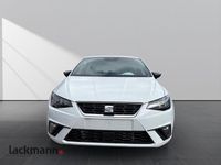 Neu Seat Ibiza FR 110 PS (80 kW) 2025 Weiß Limousine