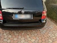 Gebraucht VW Passat 131 PS (96 kW) 2001 Schwarz Kombi